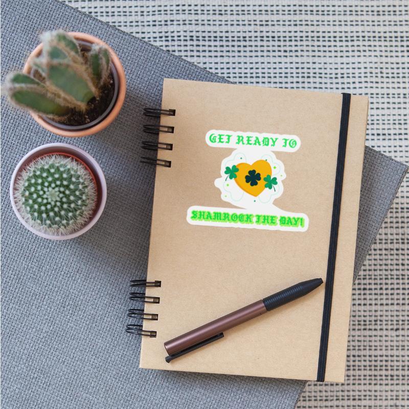 Get ready to Shamrock the Day