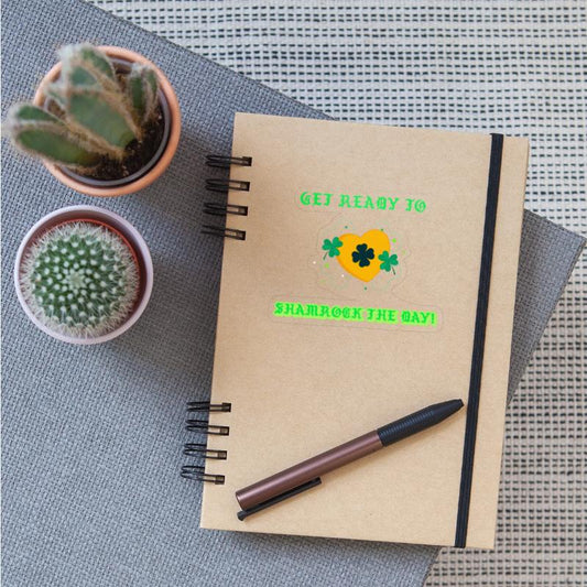 Get ready to Shamrock the Day