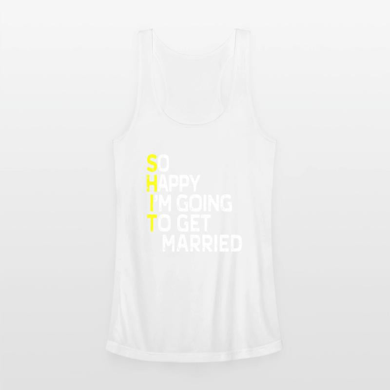 Getting Married Funny Engagement Party Gag Groom