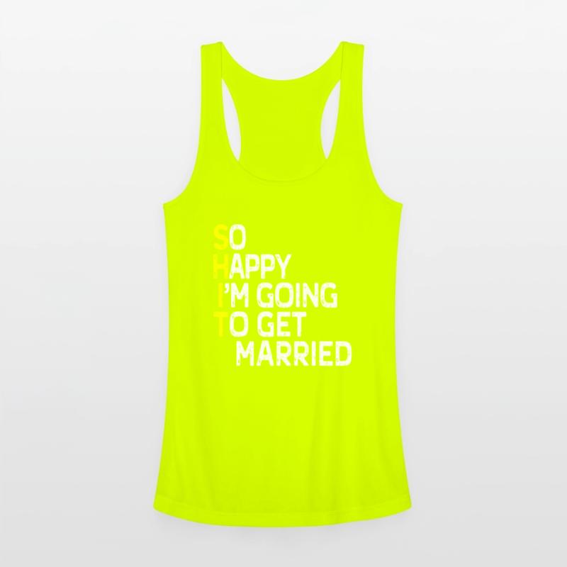 Getting Married Funny Engagement Party Gag Groom