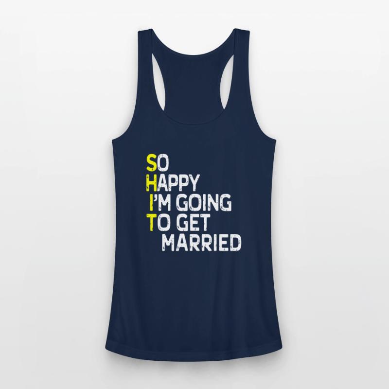 Getting Married Funny Engagement Party Gag Groom