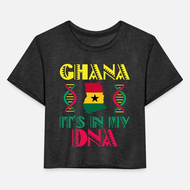 Ghana DNA African Love Country Ghana