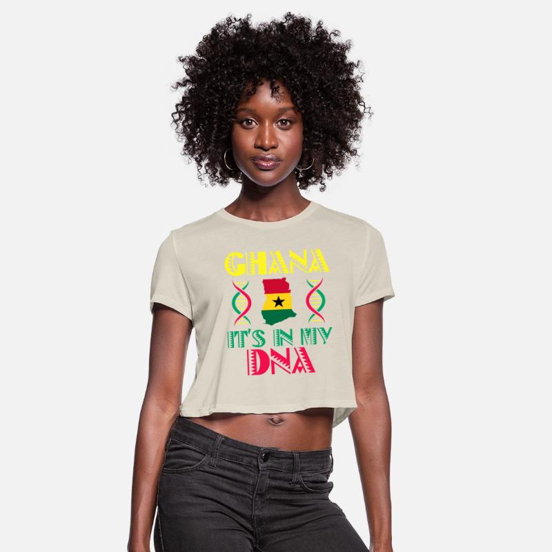 Ghana DNA African Love Country Ghana