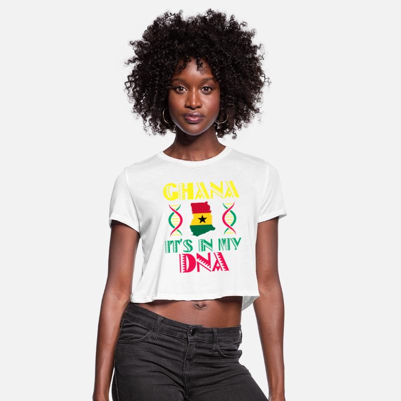 Ghana DNA African Love Country Ghana
