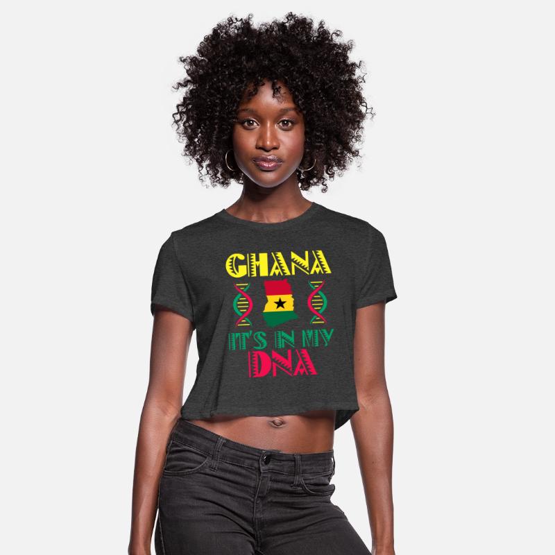 Ghana DNA African Love Country Ghana