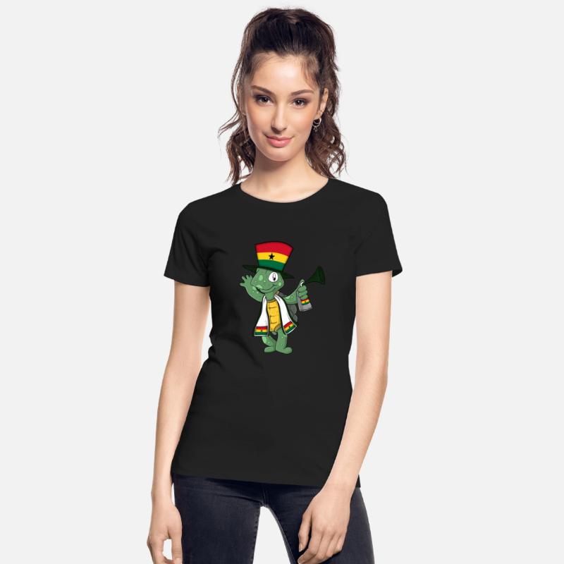 Ghana Fan Turtle