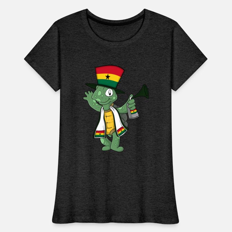 Ghana Fan Turtle