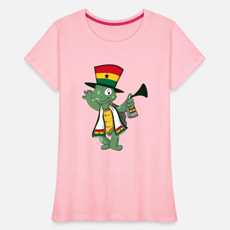 Ghana Fan Turtle