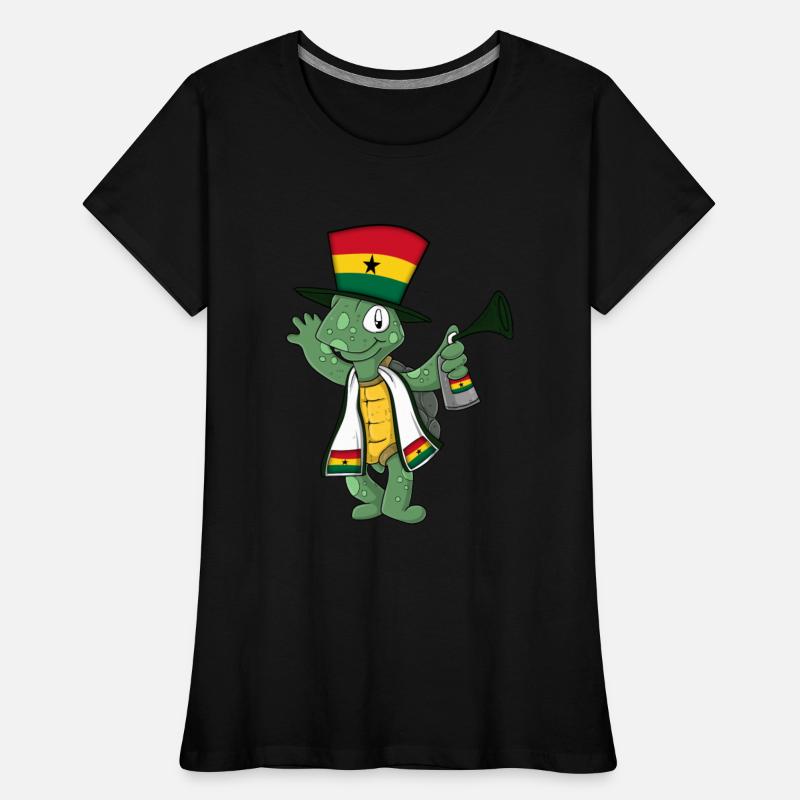 Ghana Fan Turtle