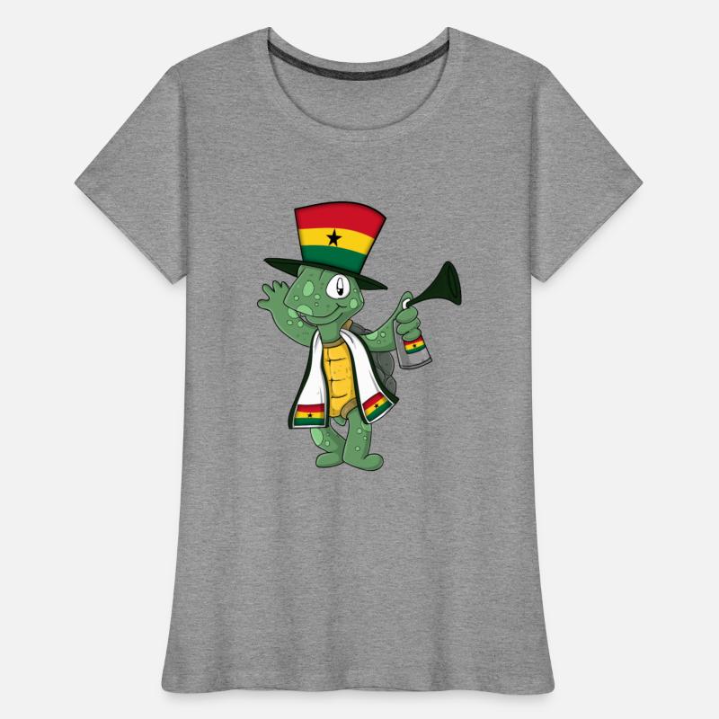 Ghana Fan Turtle