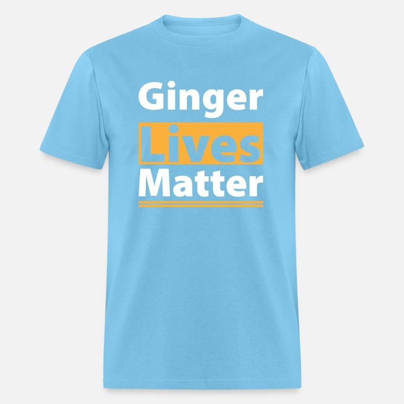Ginger Lives Matter Funny Gingerbread Xmas Art