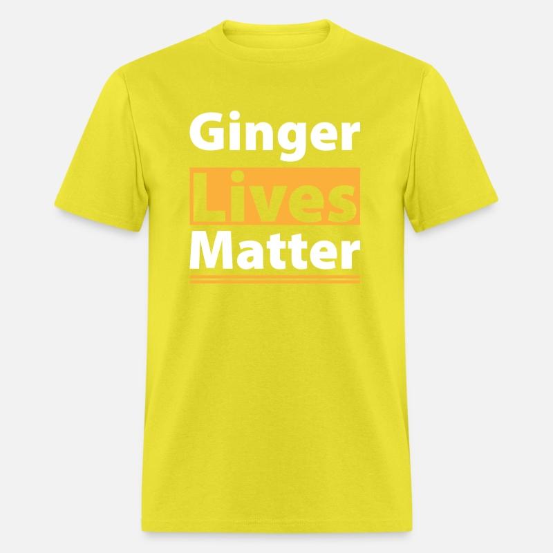 Ginger Lives Matter Funny Gingerbread Xmas Art