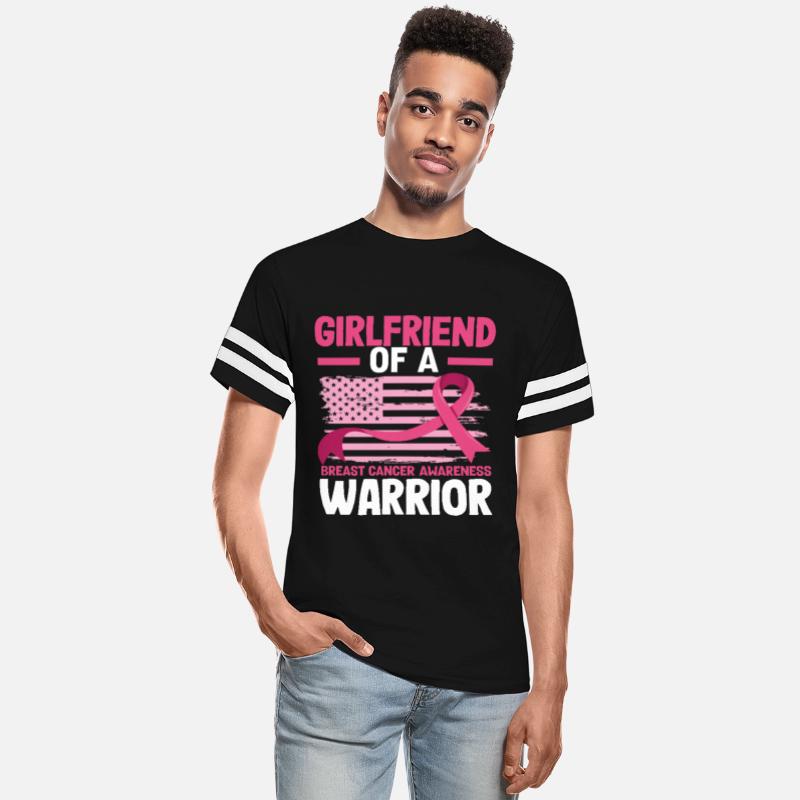 Girlfriend Of A Warrior Breast Cancer Awareness