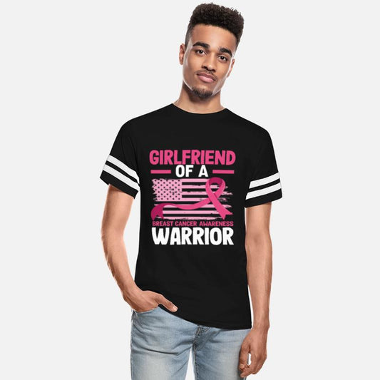 Girlfriend Of A Warrior Breast Cancer Awareness
