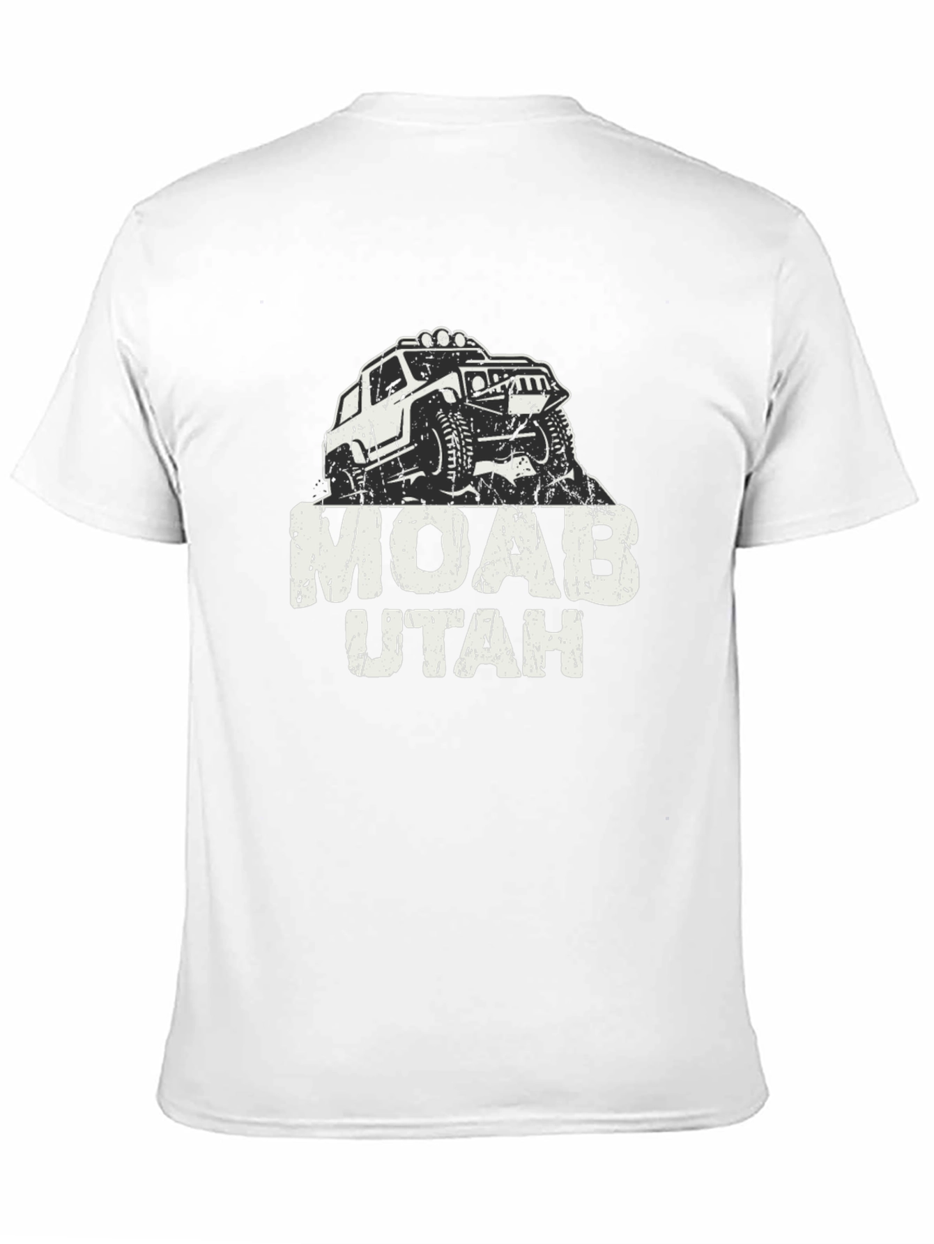 Moab Utah Off-Road T-Shirt
