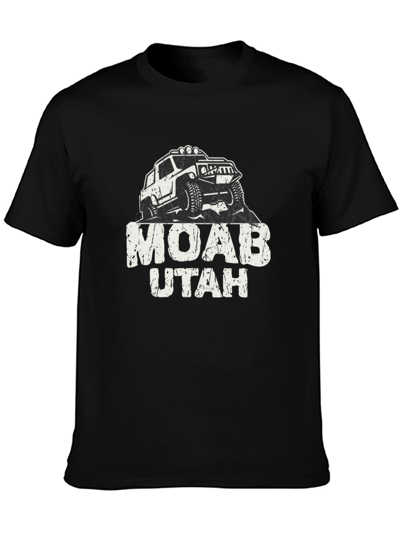 Moab Utah Off-Road T-Shirt