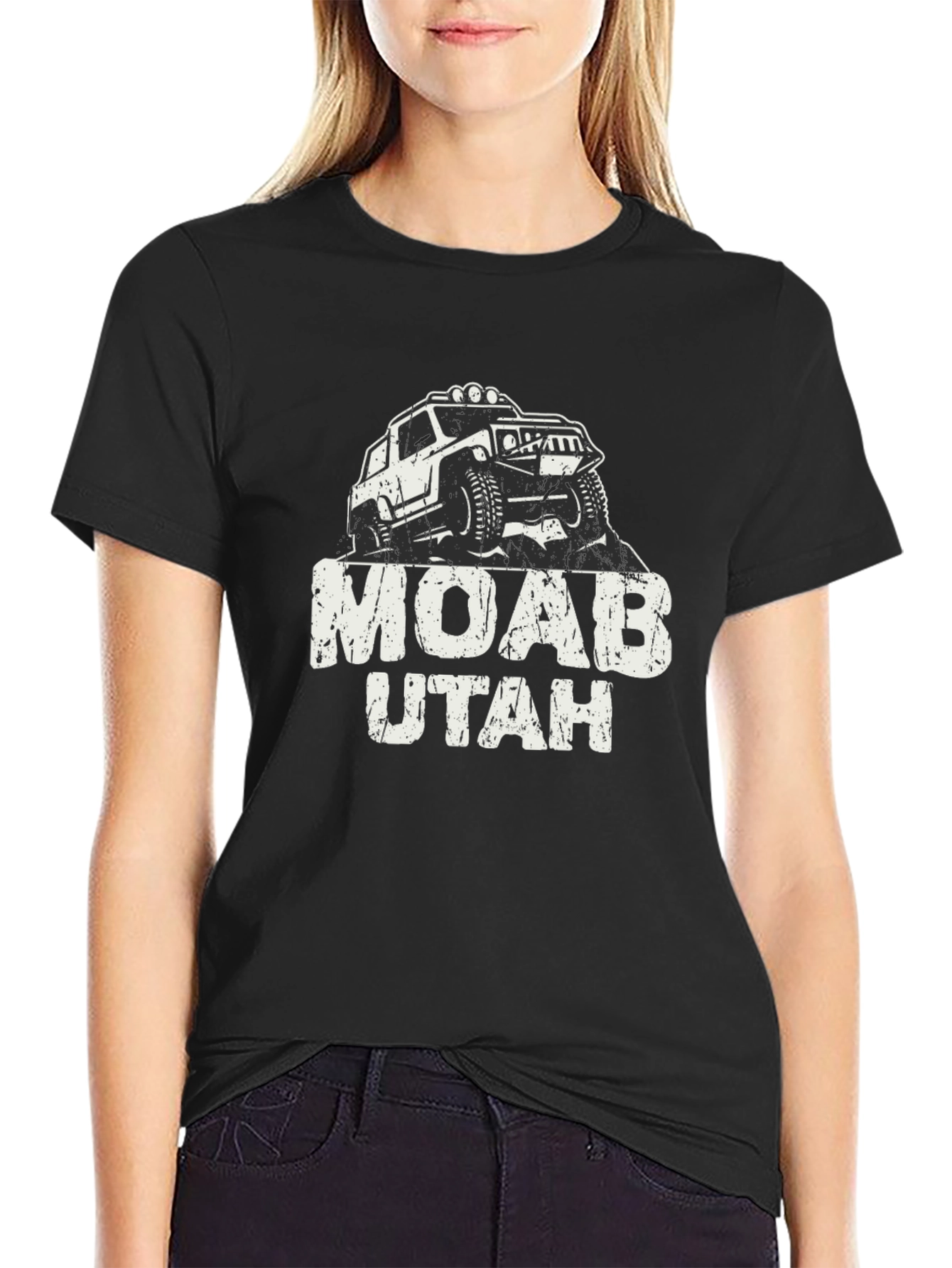 Moab Utah Off-Road T-Shirt