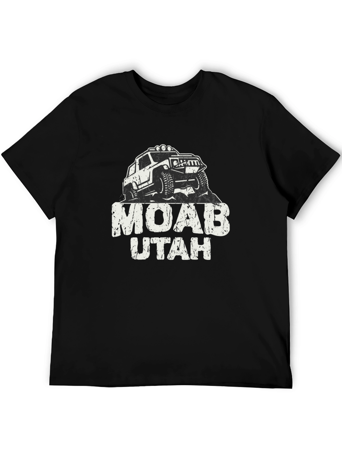 Moab Utah Off-Road T-Shirt