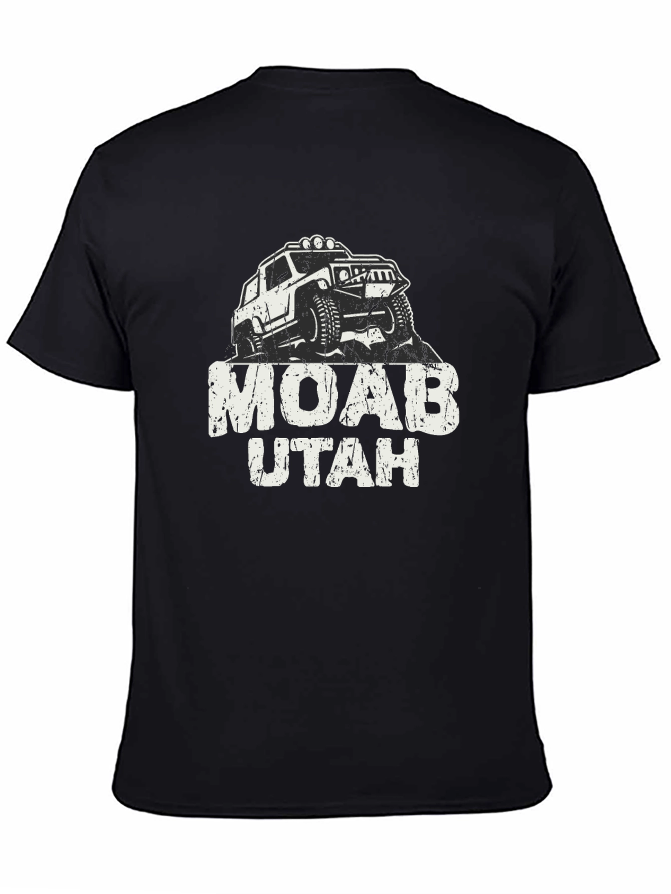 Moab Utah Off-Road T-Shirt