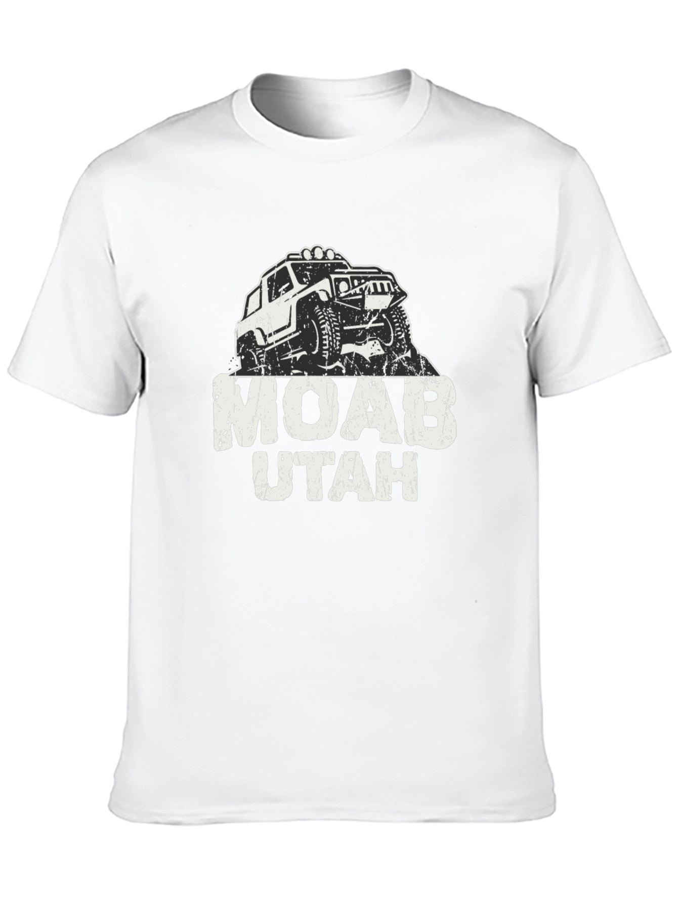 Moab Utah Off-Road T-Shirt