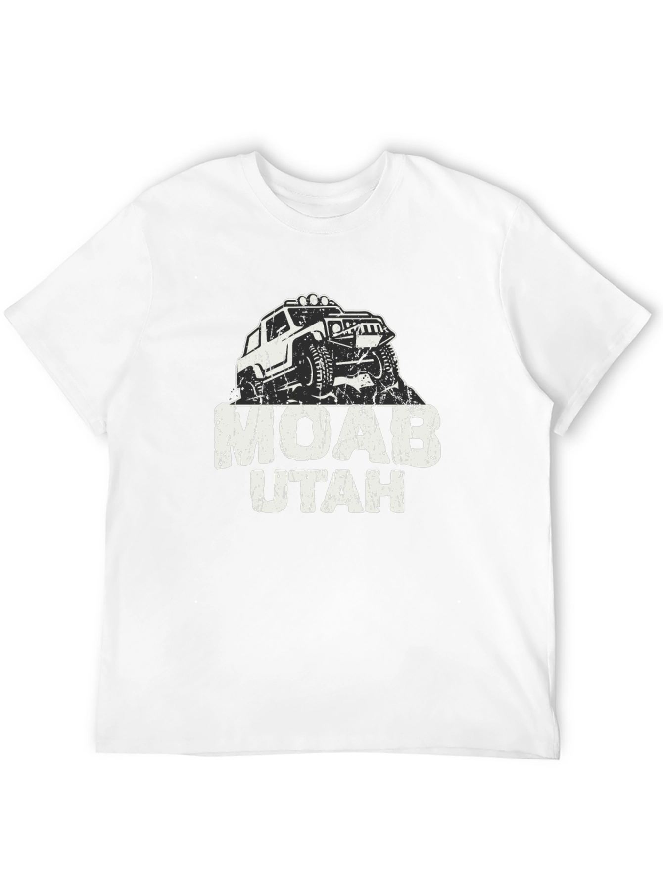 Moab Utah Off-Road T-Shirt