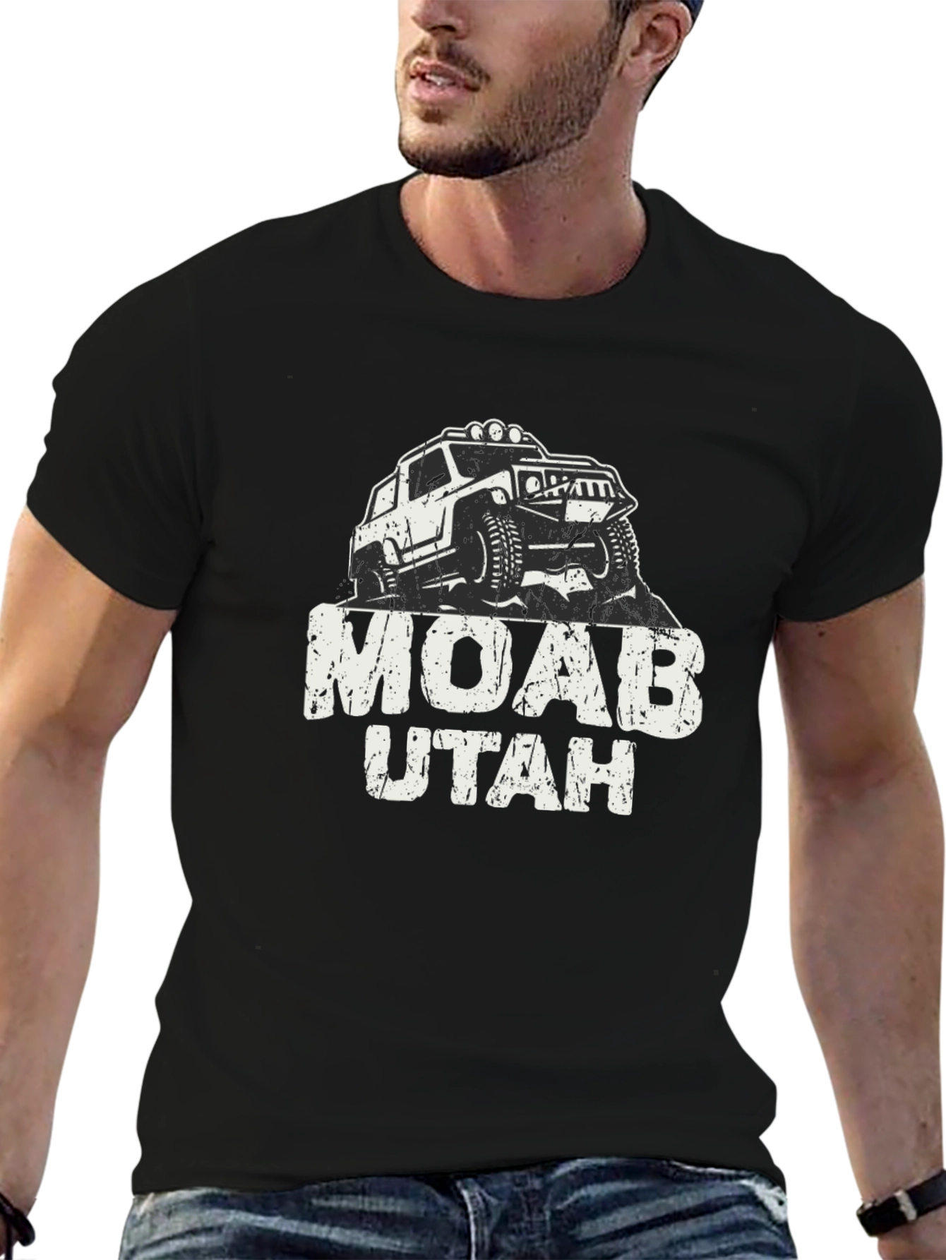 Moab Utah Off-Road T-Shirt