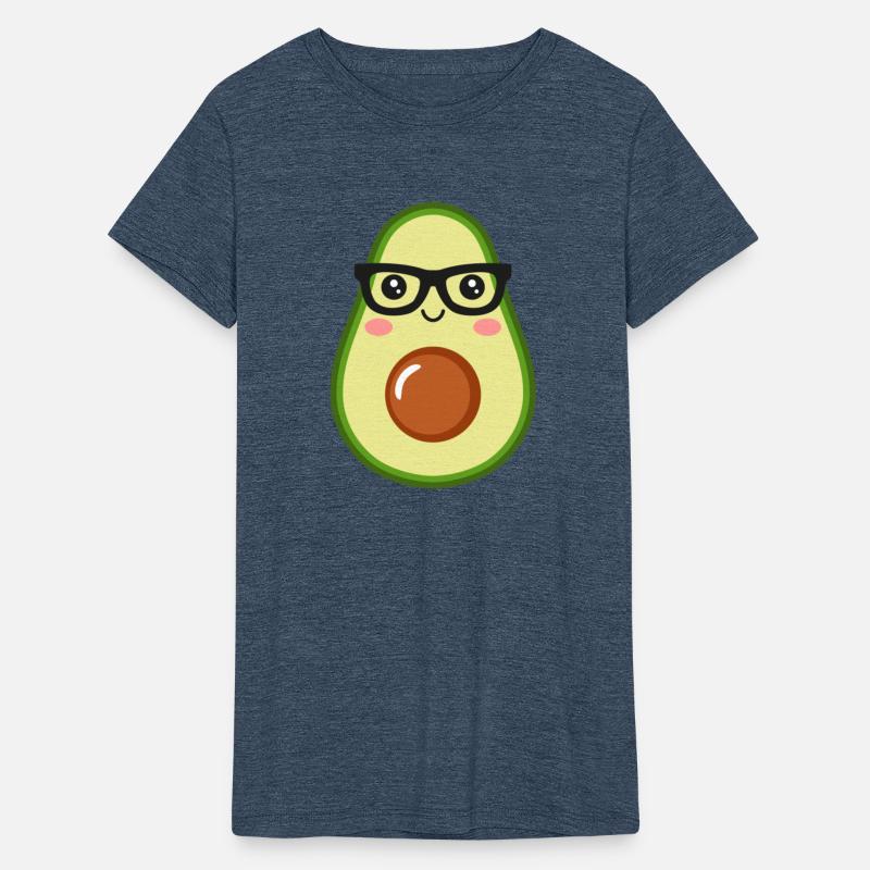 Glasses Avocado