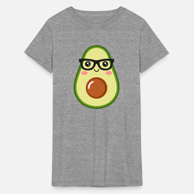Glasses Avocado