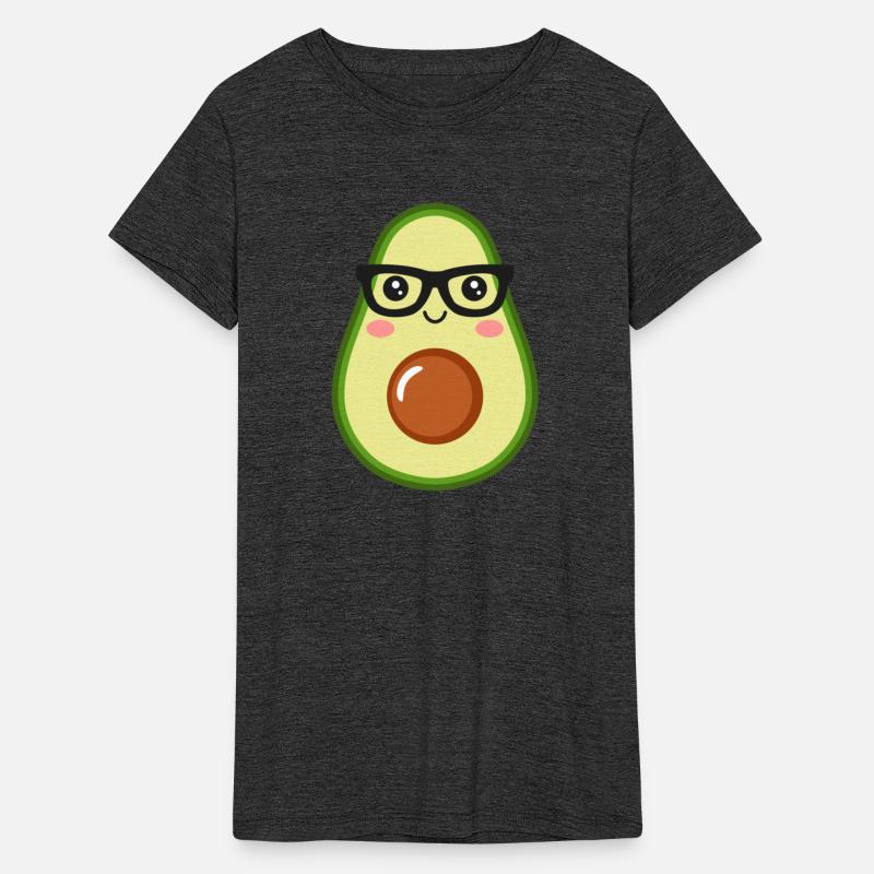 Glasses Avocado