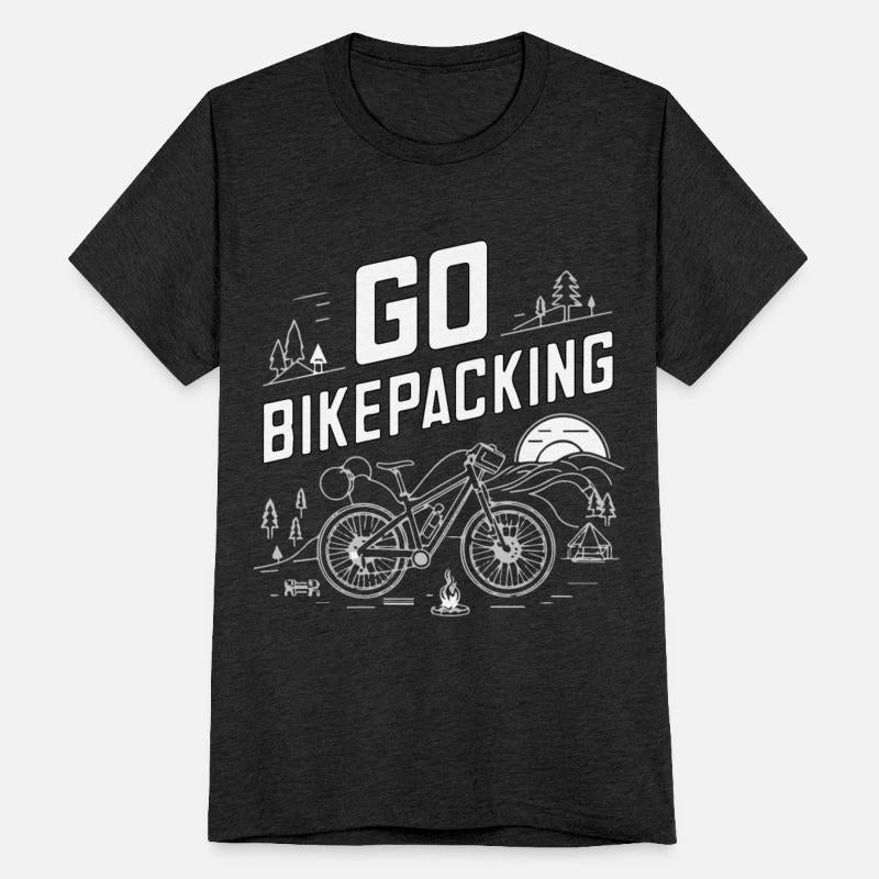 Go Bikepacking Nature Adventure on Two Wheels