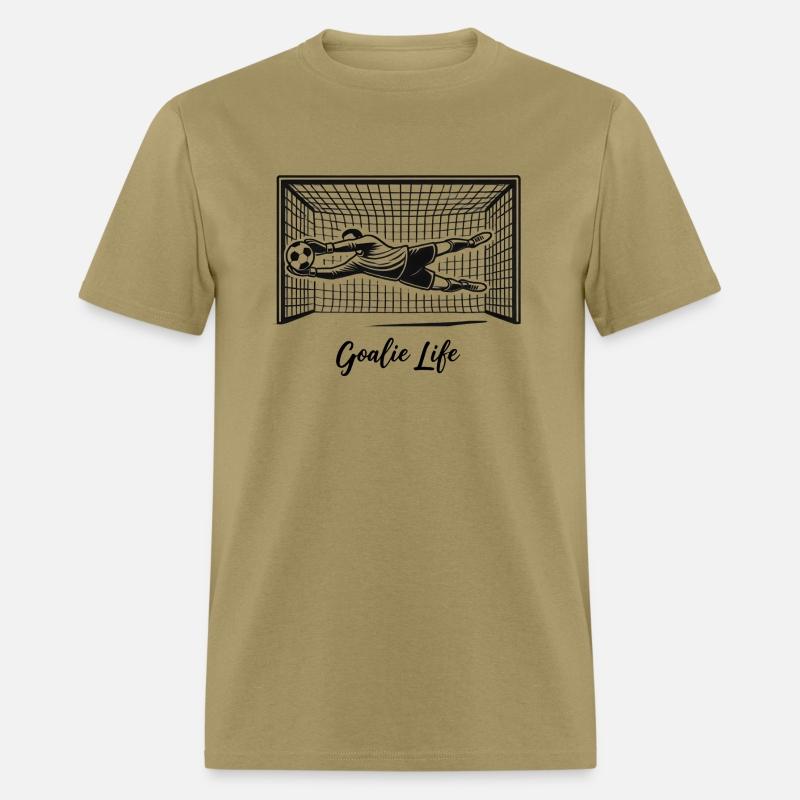 Goalie Life Soccer