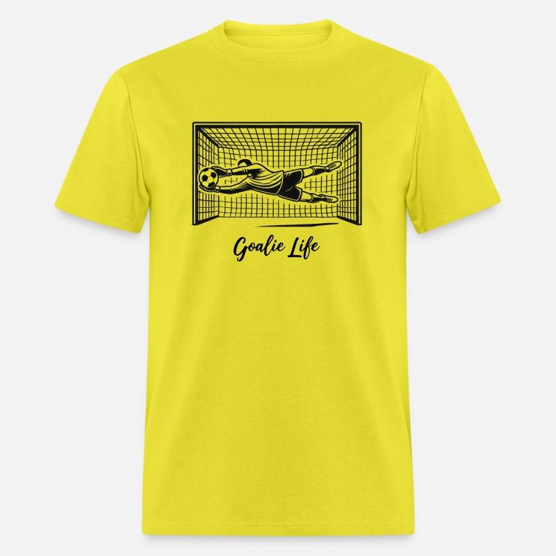 Goalie Life Soccer