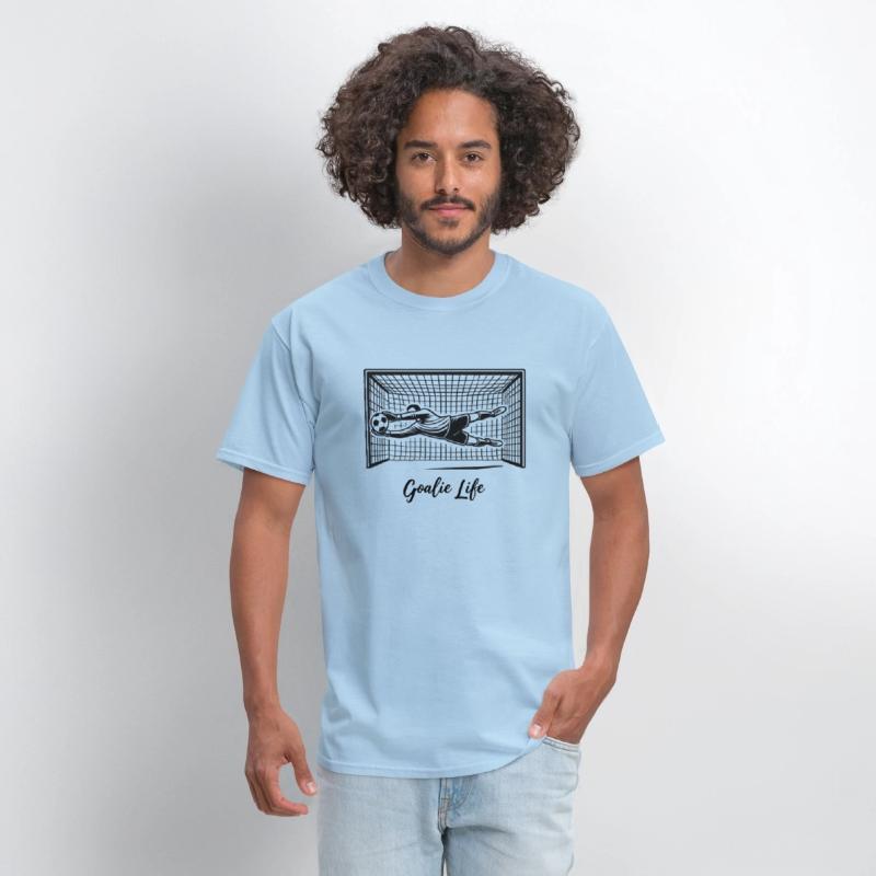 Goalie Life Soccer