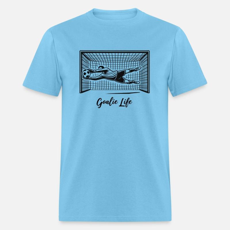 Goalie Life Soccer