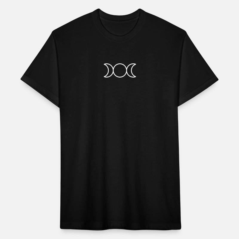 Goddess Symbol Wiccan Witch Occult Moon