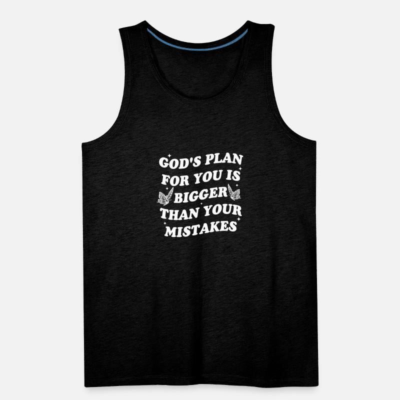 God's Plan For You Is Bigger Than Your Mistakes