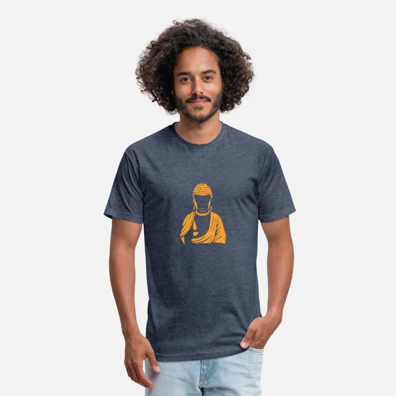 Gold Buddha Hindu Gift