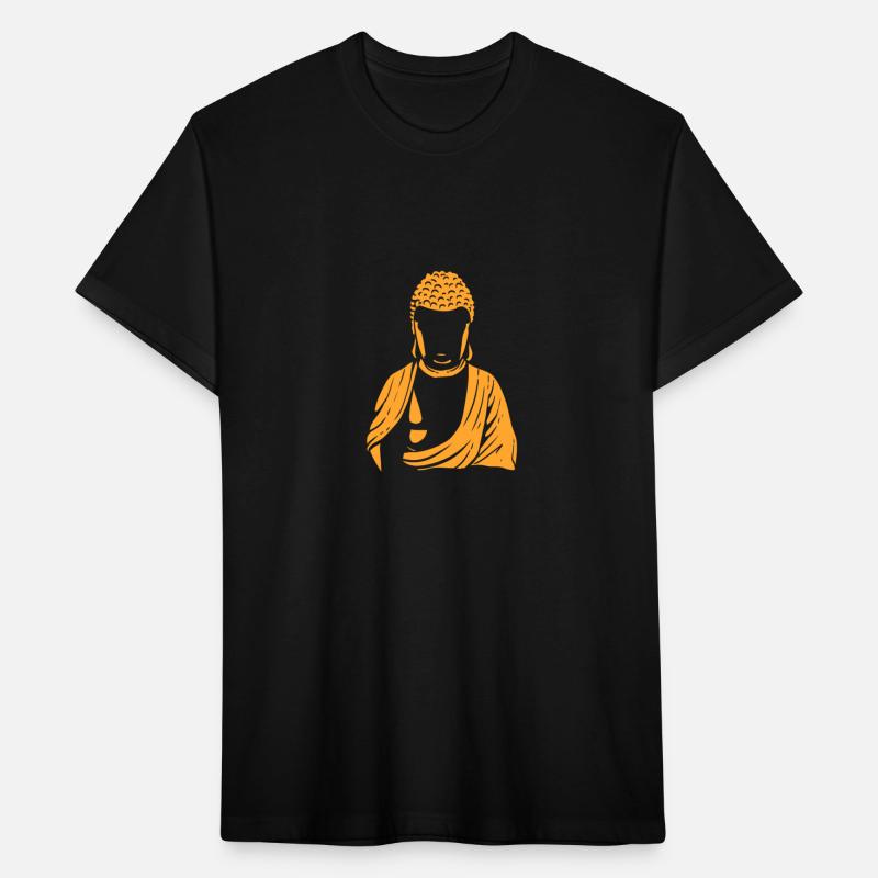 Gold Buddha Hindu Gift