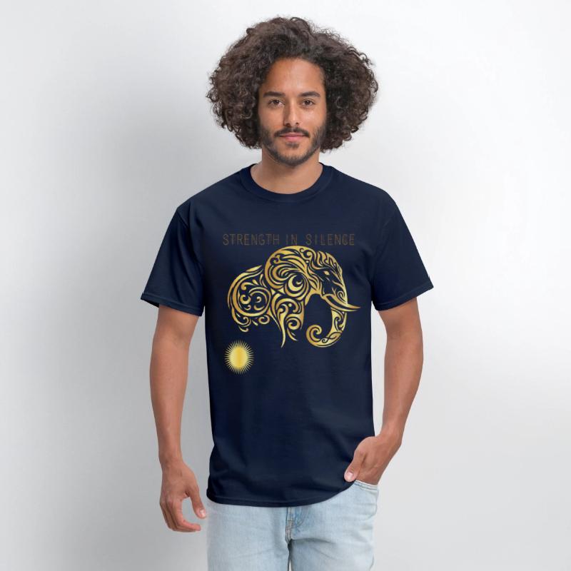 Golden Silence