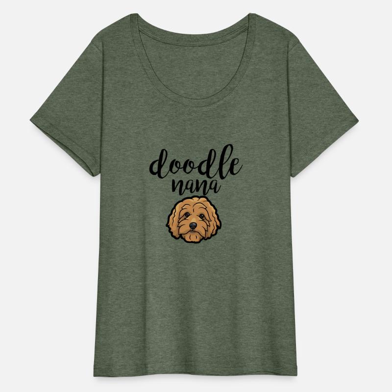 Goldendoodle Nana Doodle Mom Goldendoodle