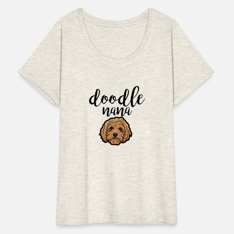 Goldendoodle Nana Doodle Mom Goldendoodle