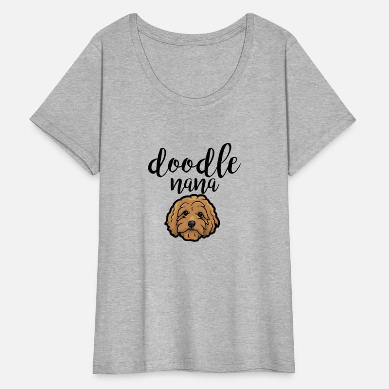 Goldendoodle Nana Doodle Mom Goldendoodle