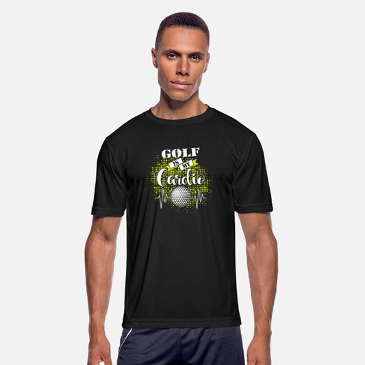 Golf Is My Cardio