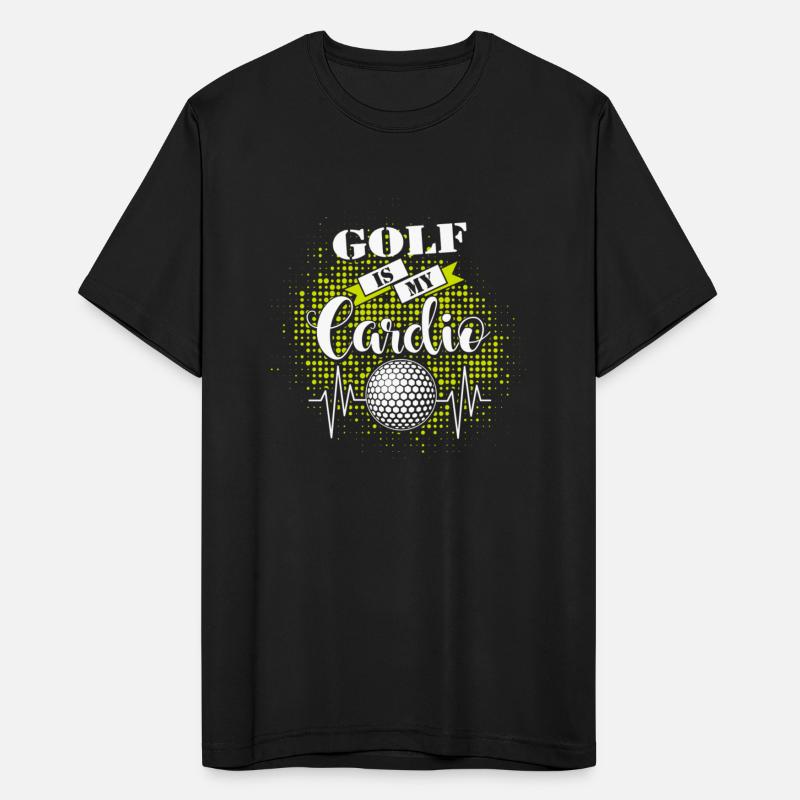 Golf Is My Cardio