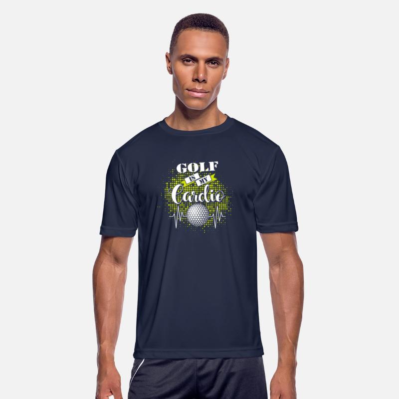Golf Is My Cardio