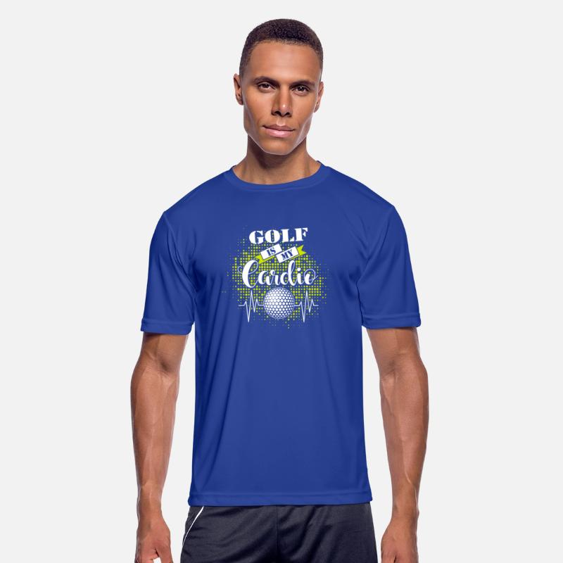 Golf Is My Cardio