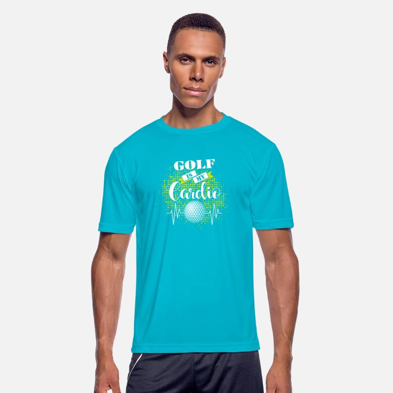 Golf Is My Cardio