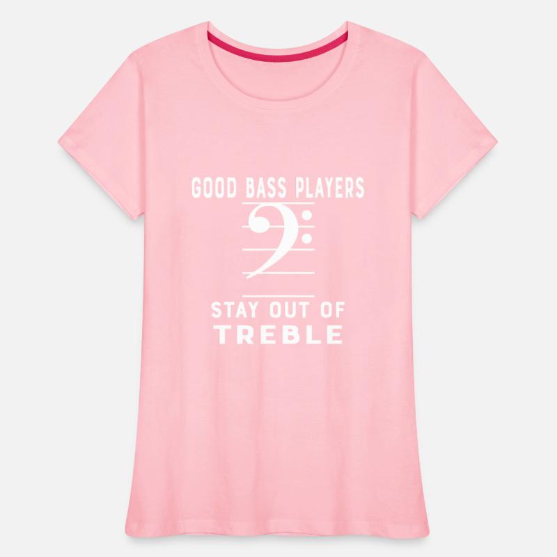Good Bass Playerstay Out Of Treble Guitarists