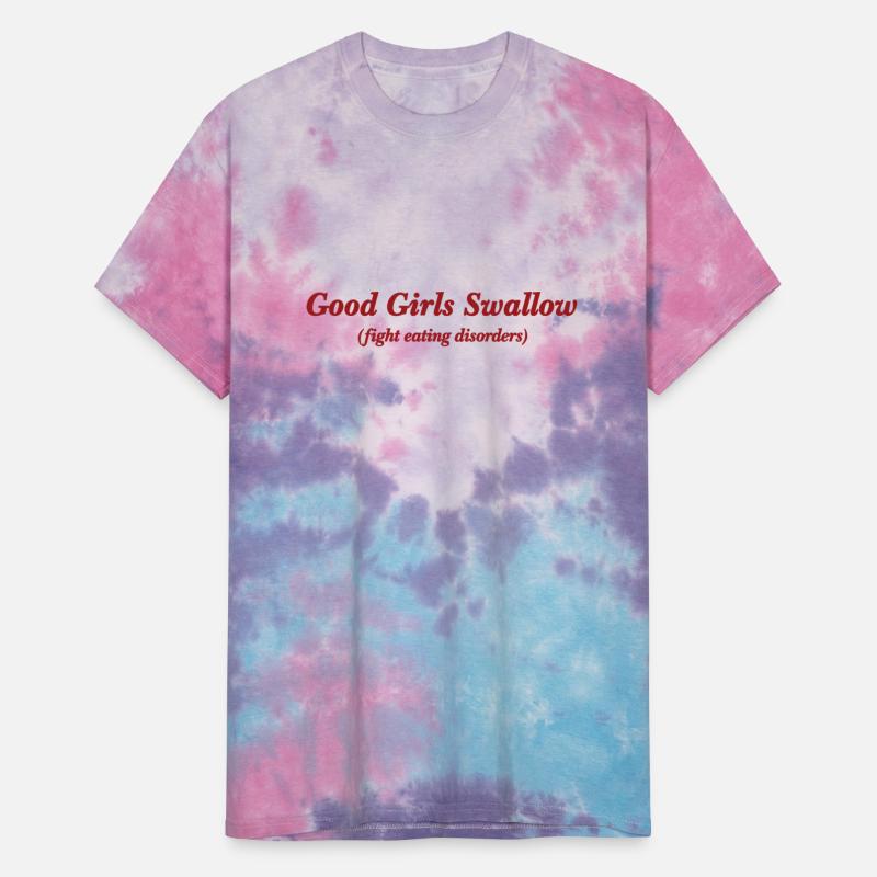 Good Girls Swallow (Fight Eating Disorders)