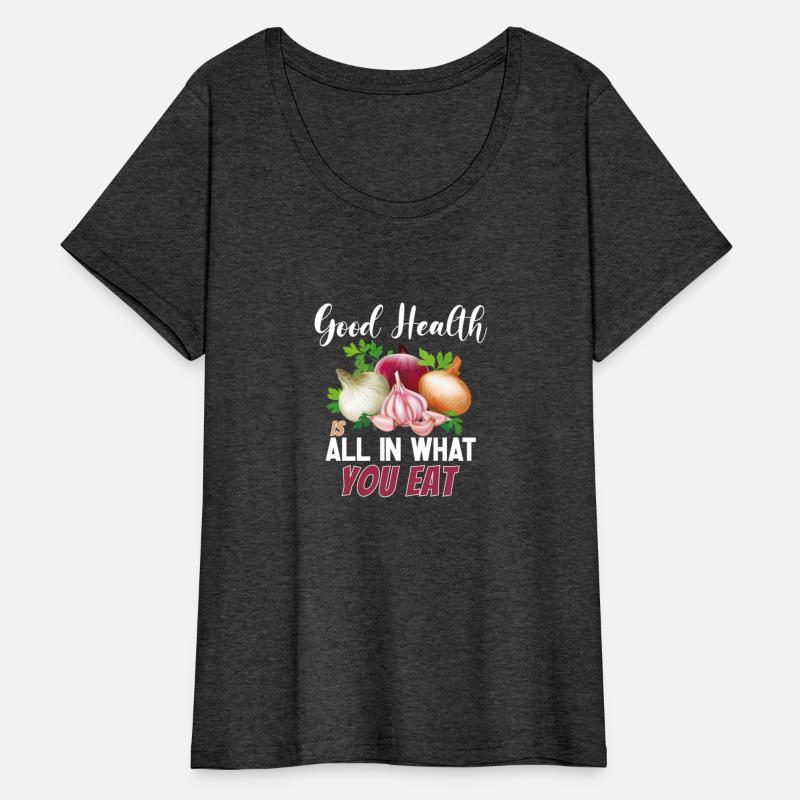 Good health is All in what you eat